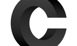 C logo