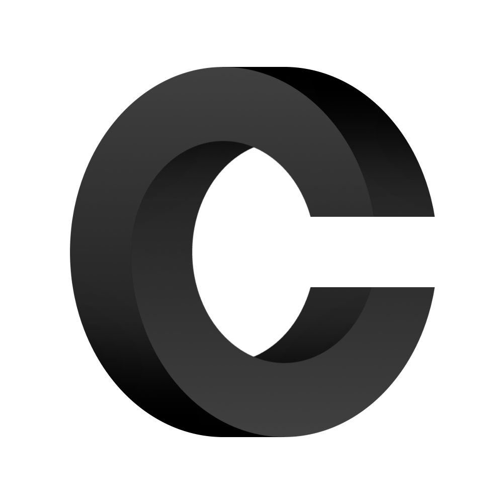 C Logo Logo Brands For Free HD 3D