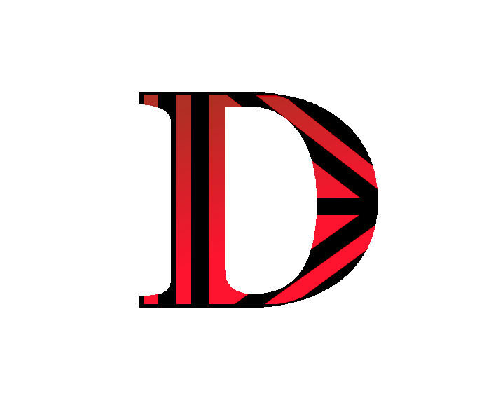 D logo Wallpaper