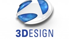 Design 3D logos