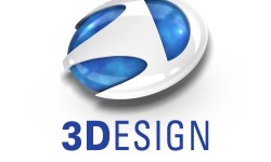 Design 3D logos
