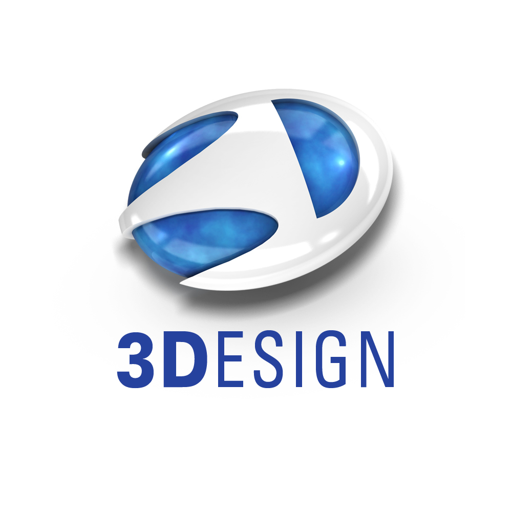 Design 3D logos Wallpaper