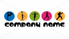 Fitness logos