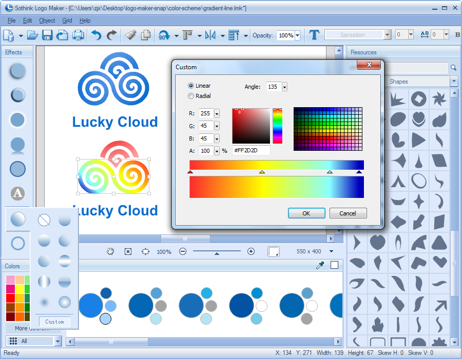 Free logo maker software Wallpaper