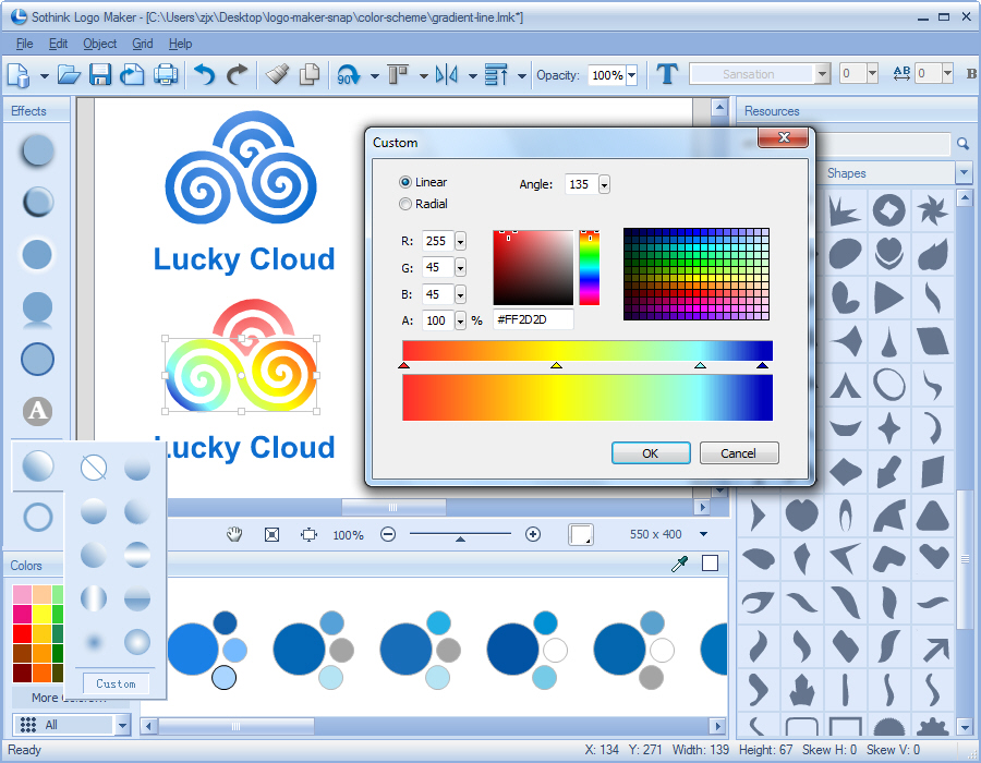 best free logo creator software 2018