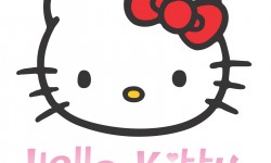 Hello kitty logo