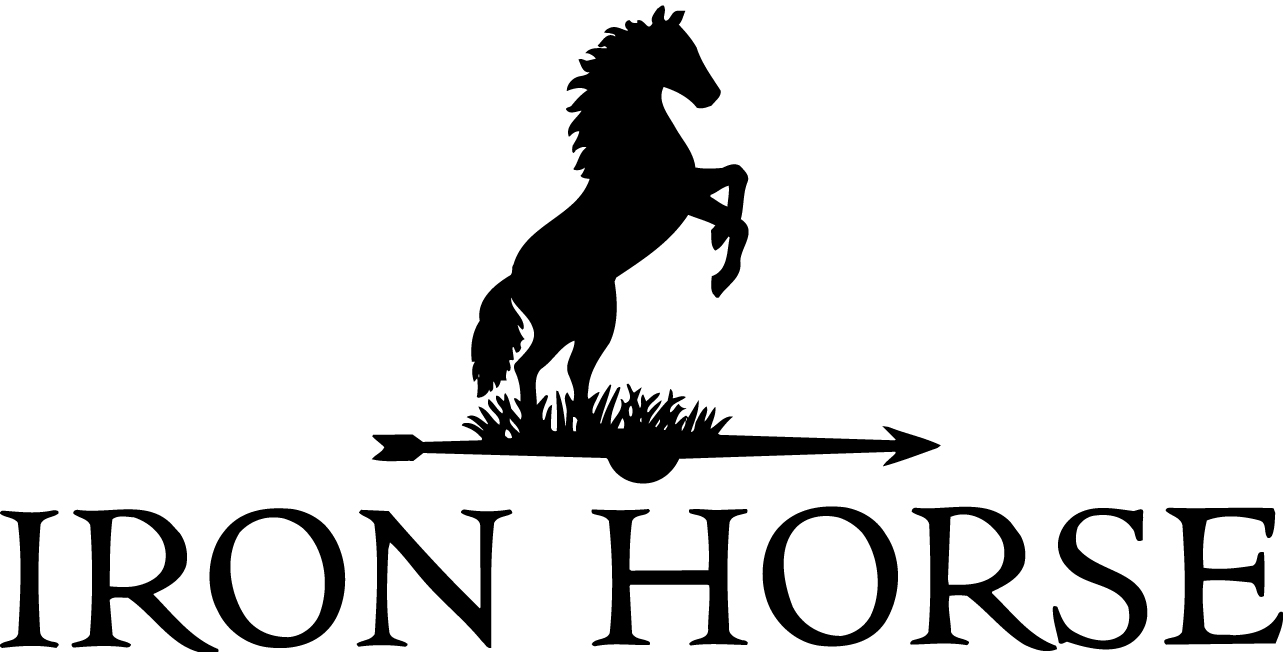 Horse logo Wallpaper