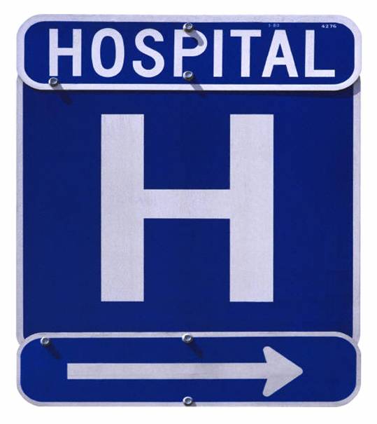 Hospital logo Wallpaper