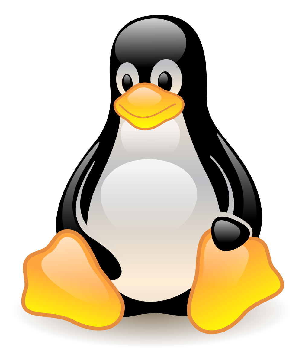 Linux logo Wallpaper