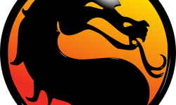 Mortal kombat logo
