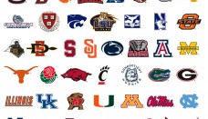 University logos