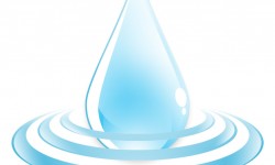 Water logo