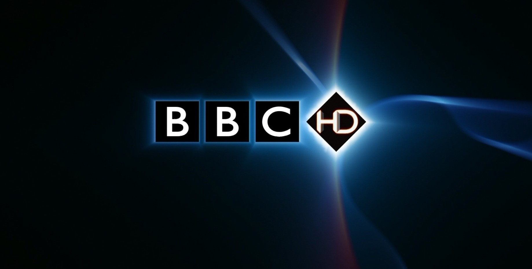 BBC logo 3D Wallpaper