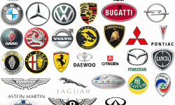 British car logos