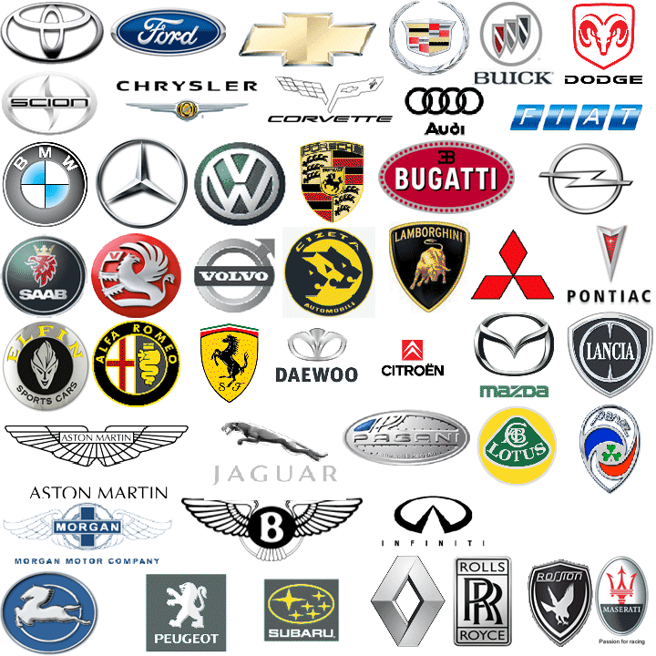 British car logos Wallpaper