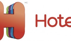 Hotel 3D logo