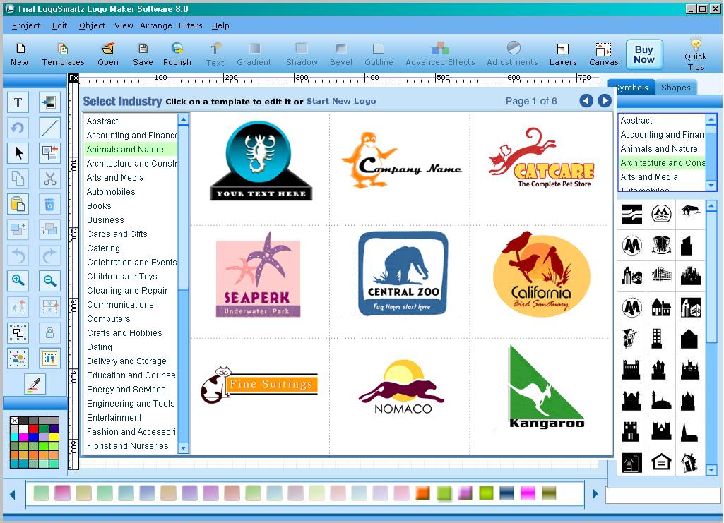 Logo creator software Wallpaper