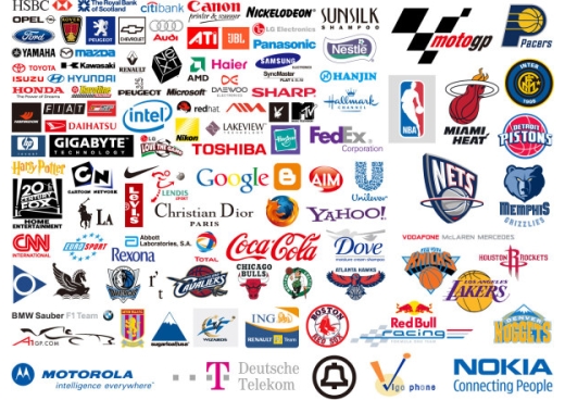 The logo company Wallpaper