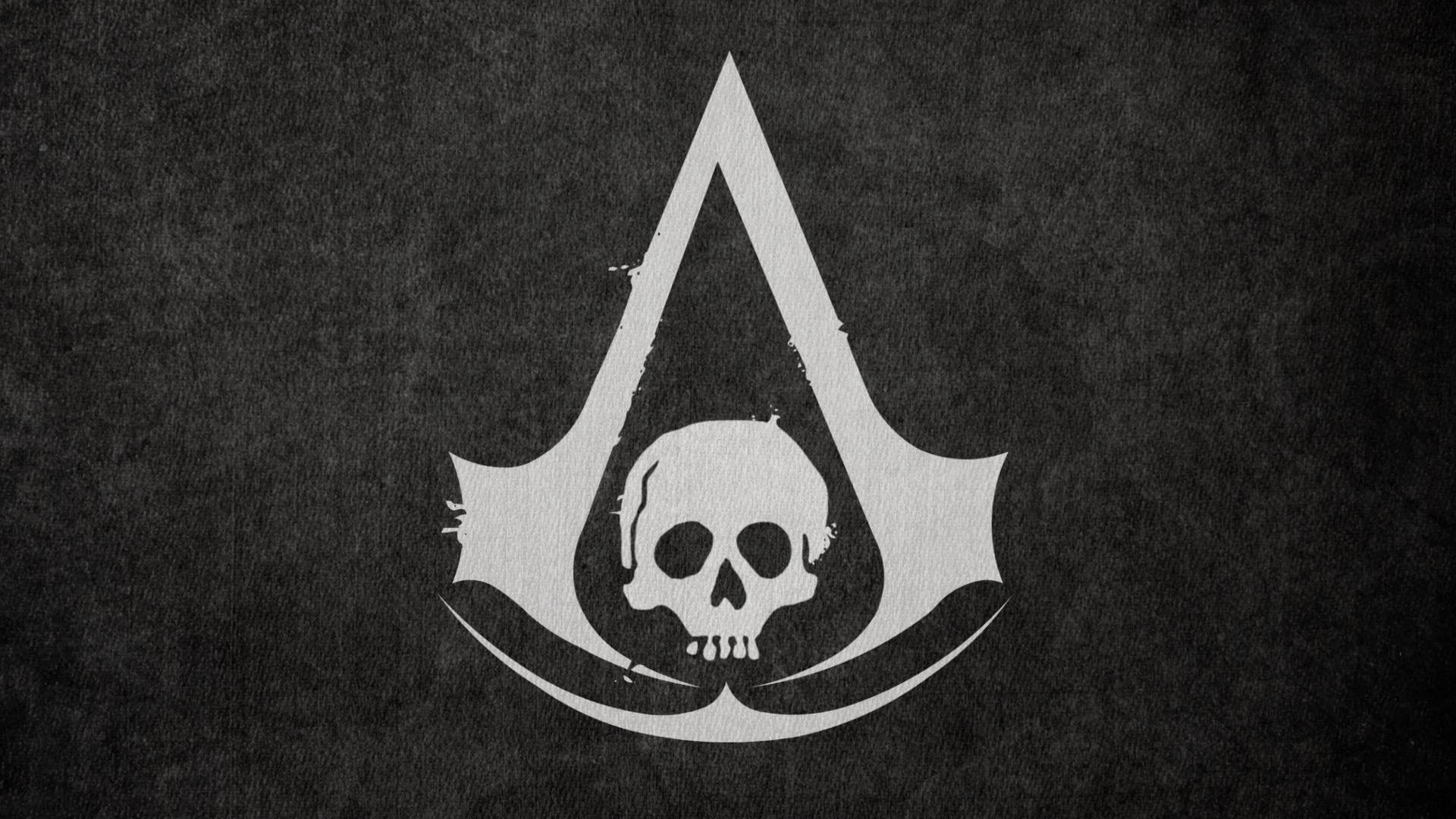 Assassins Creed Logo Wallpaper Wallpaper