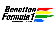 Benetton F1 logo
