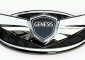 Hyundai Genesis emblem