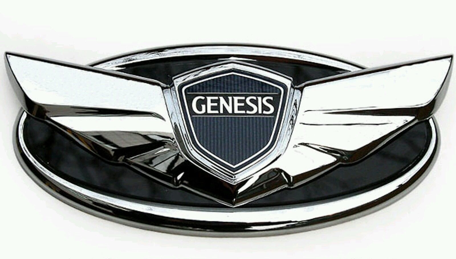 Hyundai Genesis emblem Wallpaper