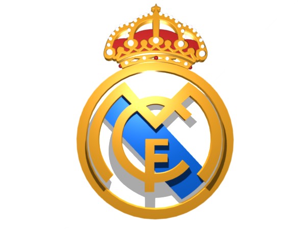 Logo del Real Madrid Wallpaper