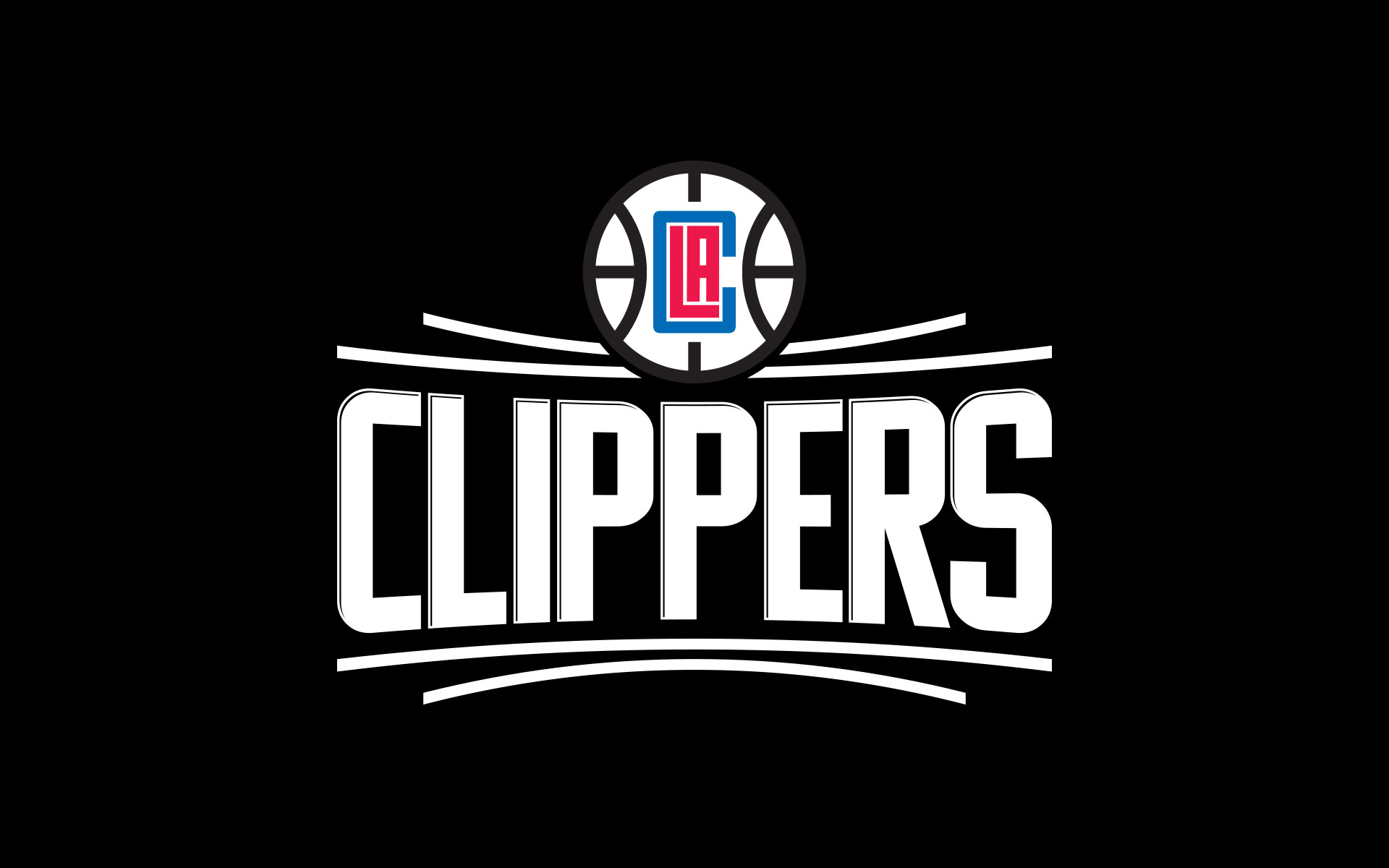 Los Angeles Clippers new logo Wallpaper