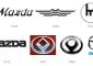 Mazda logo history