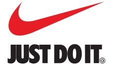 Nike Just Do It logo