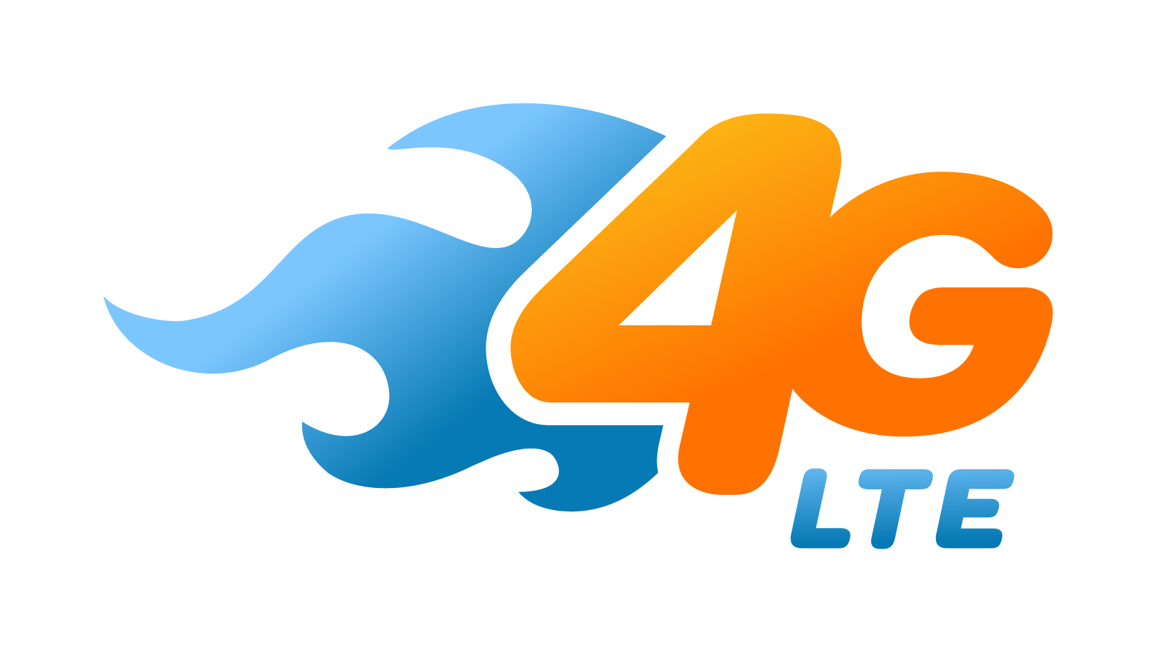 4G Logo Wallpaper