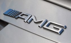 AMG Mercedes-Benz Emblem