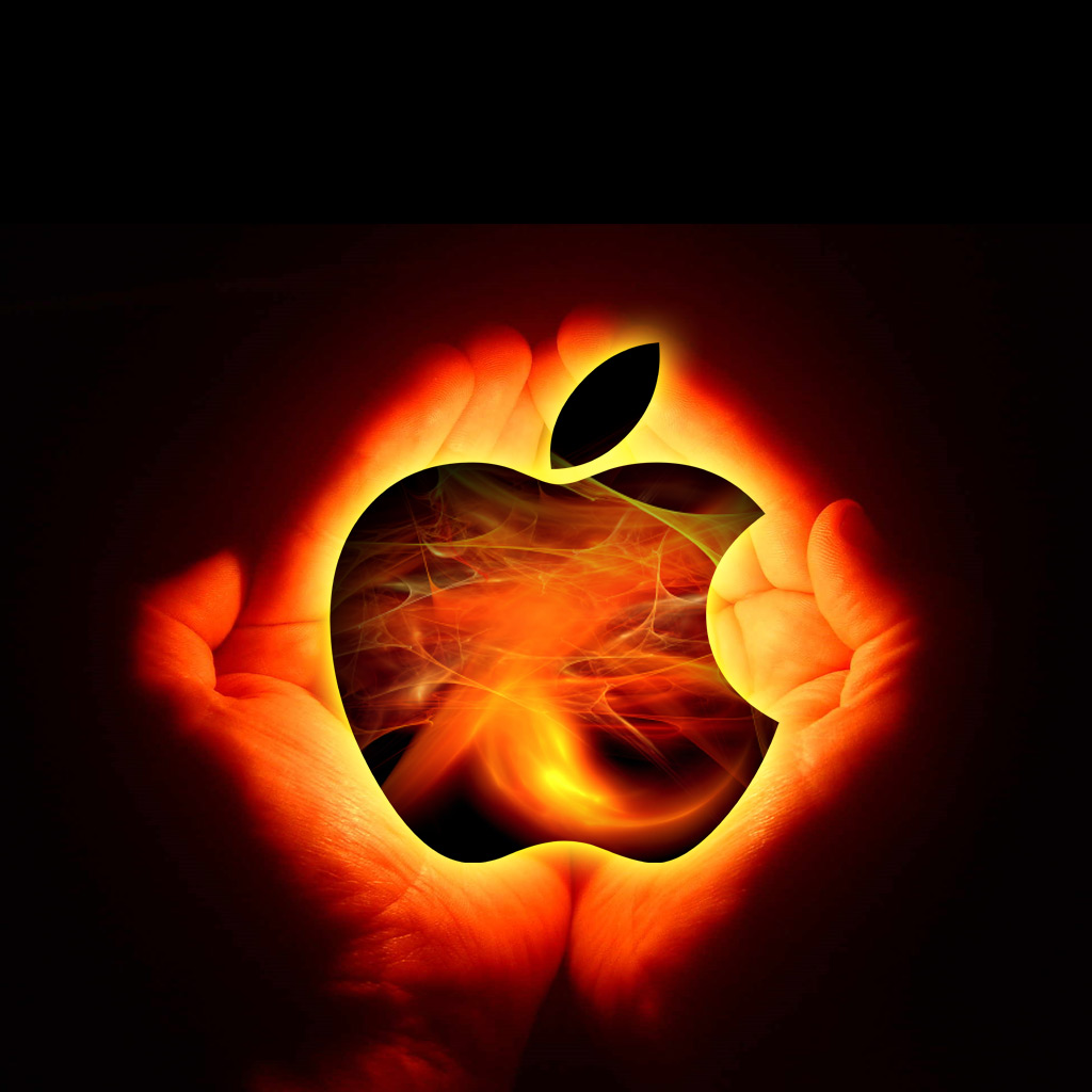 Apple Logo Wallpaper
