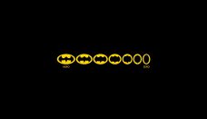 Funny Batman Logo