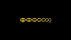 Funny Batman Logo