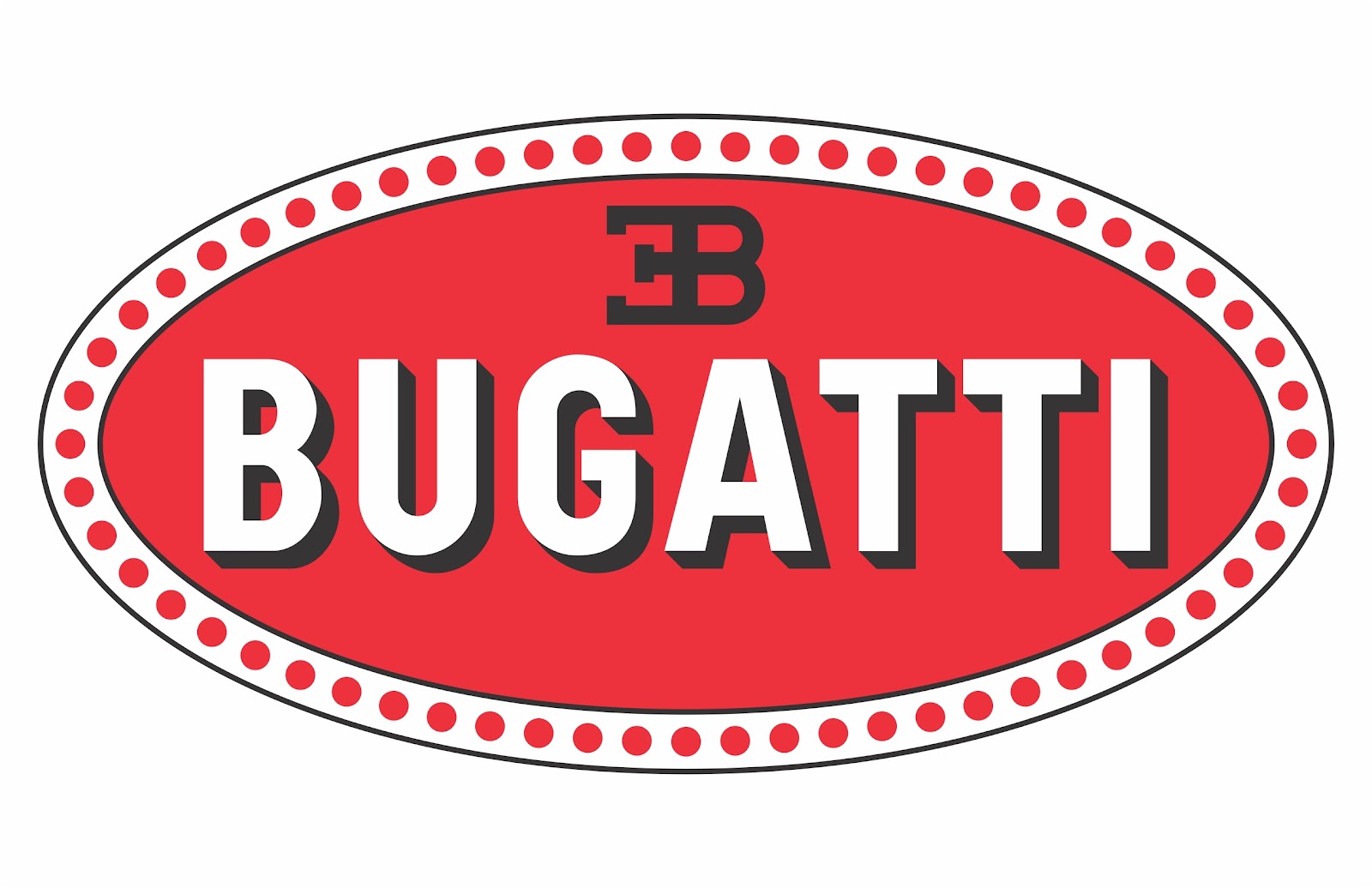 Bugatti Logo Wallpaper