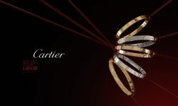 Cartier Sign