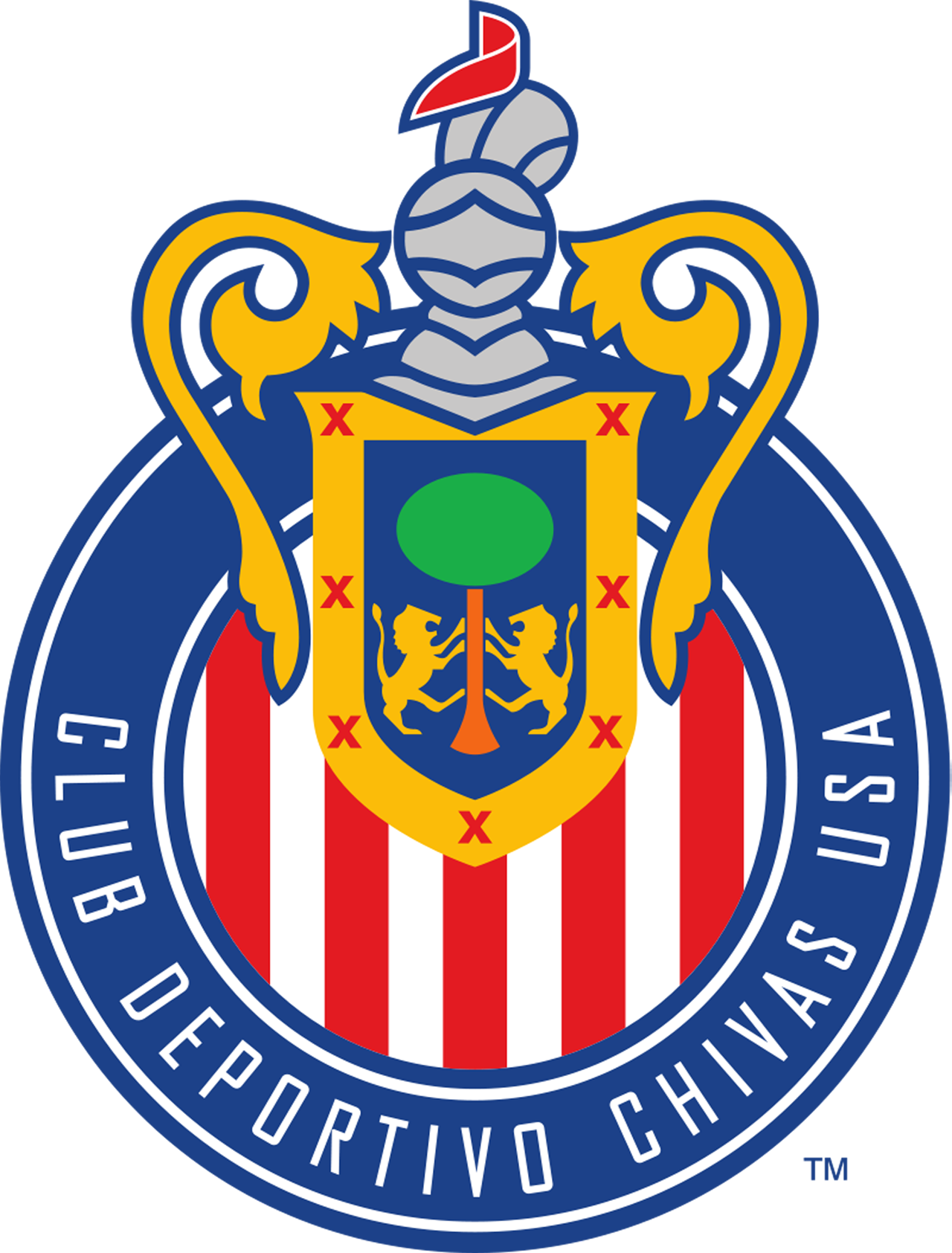 Chivas USA Logo Wallpaper