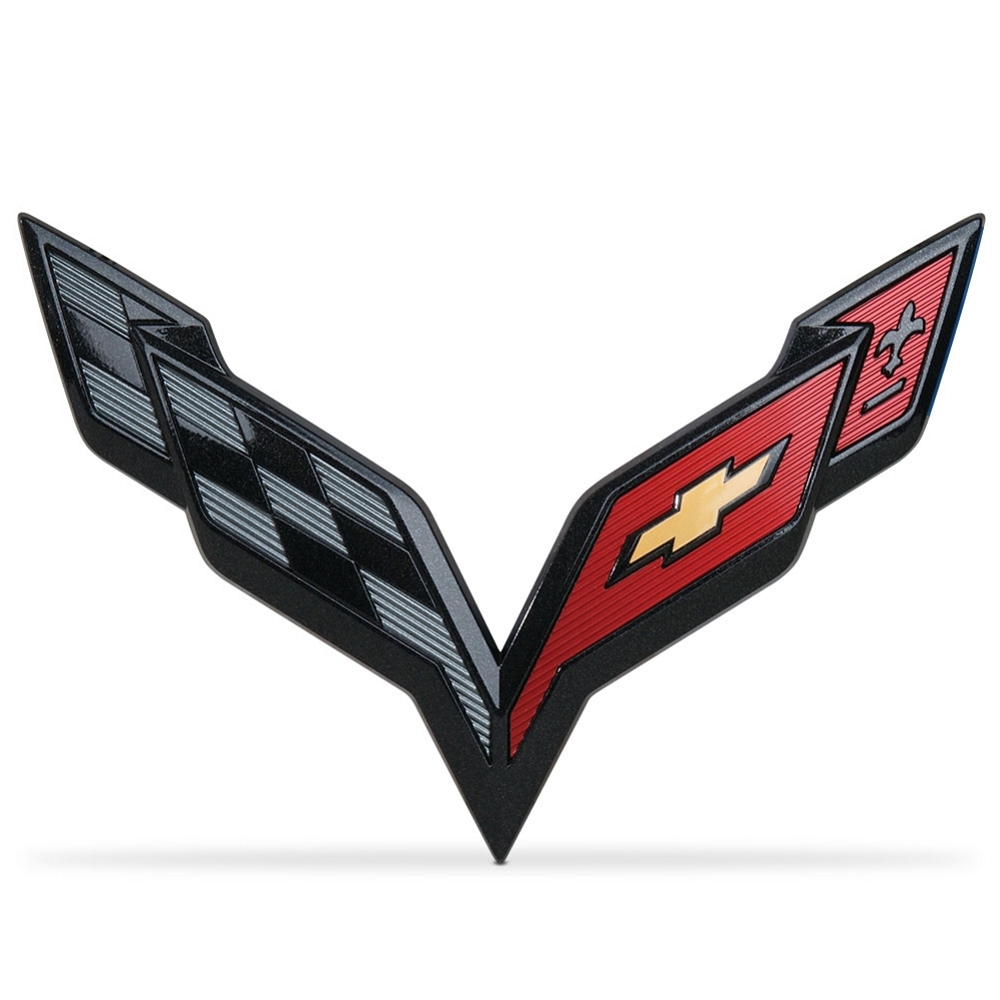 Corvette Emblem Wallpaper
