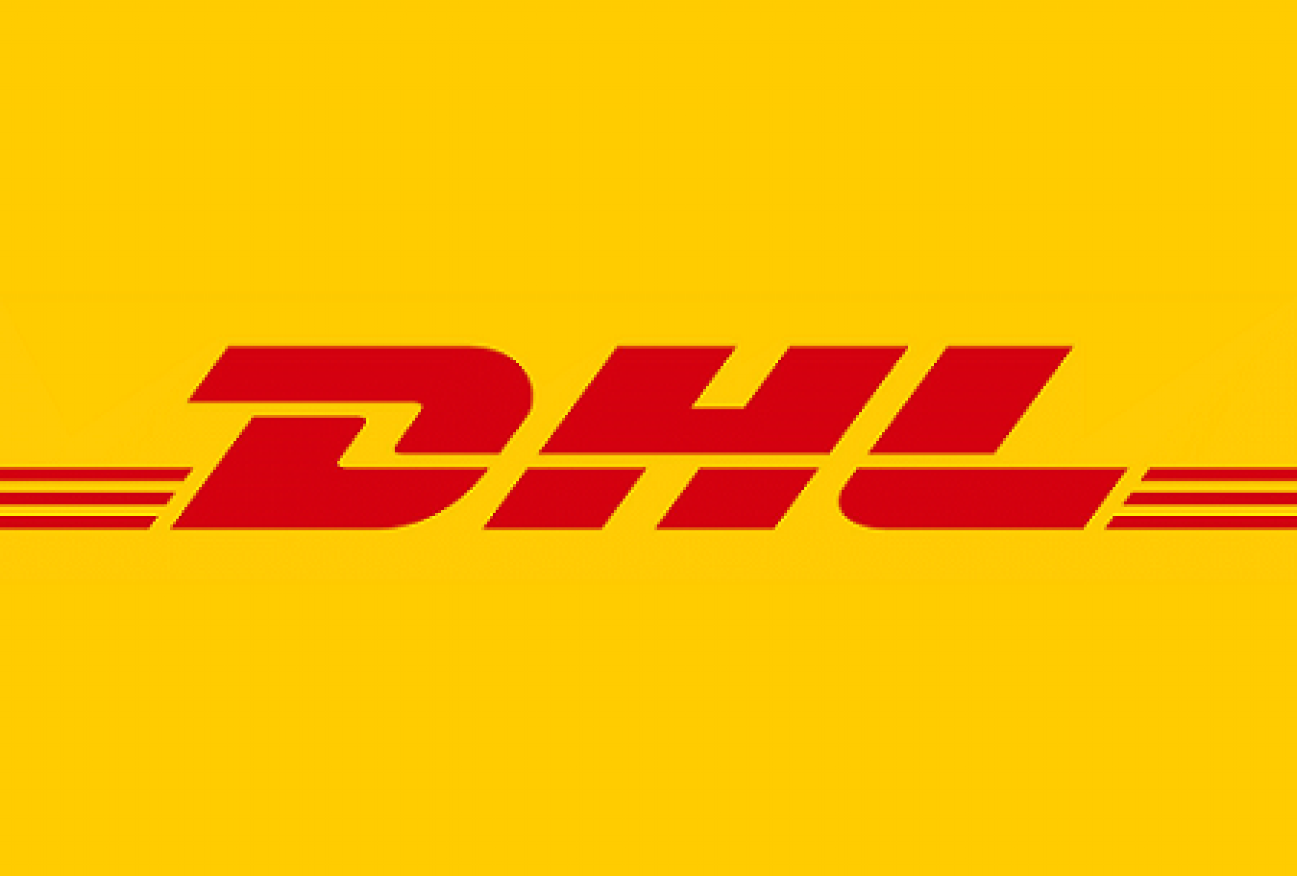 DHL Logo Logo Brands For Free HD 3D