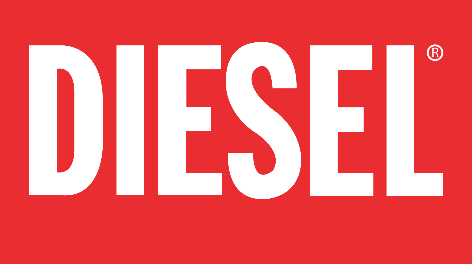 Diesel Logo Wallpaper