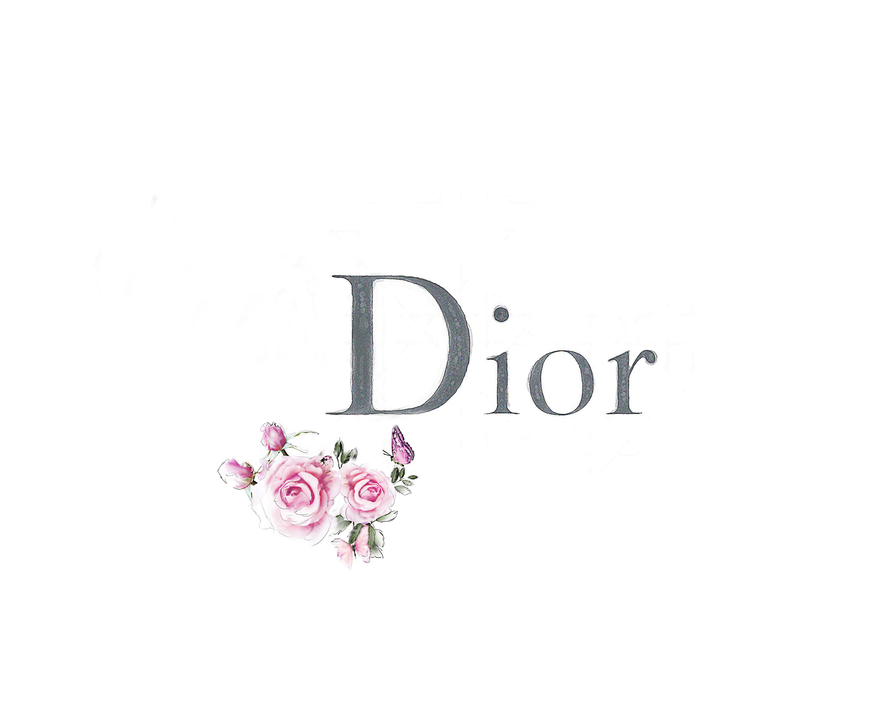 Dior Logo Wallpaper