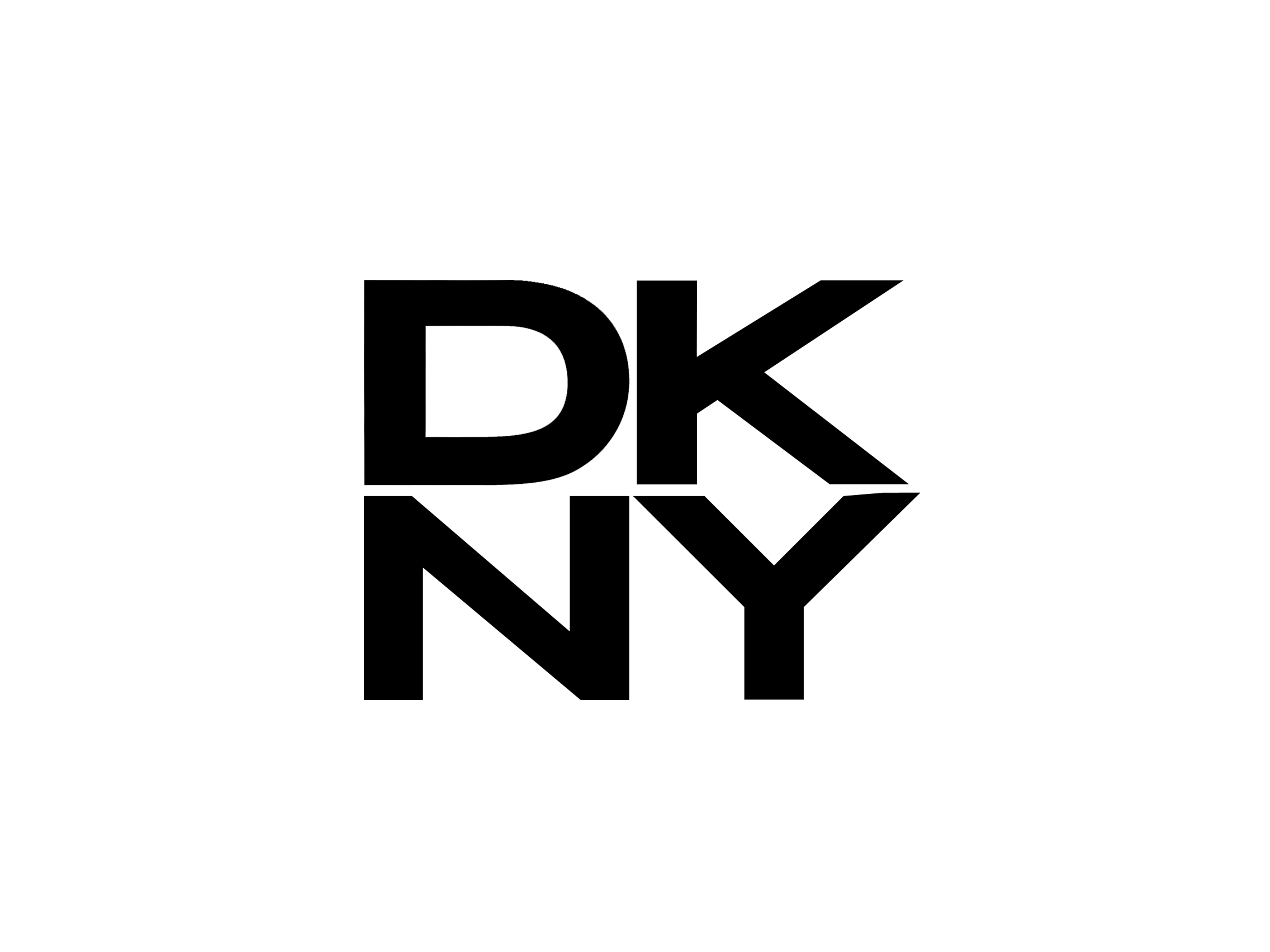 DKNY Logo Wallpaper