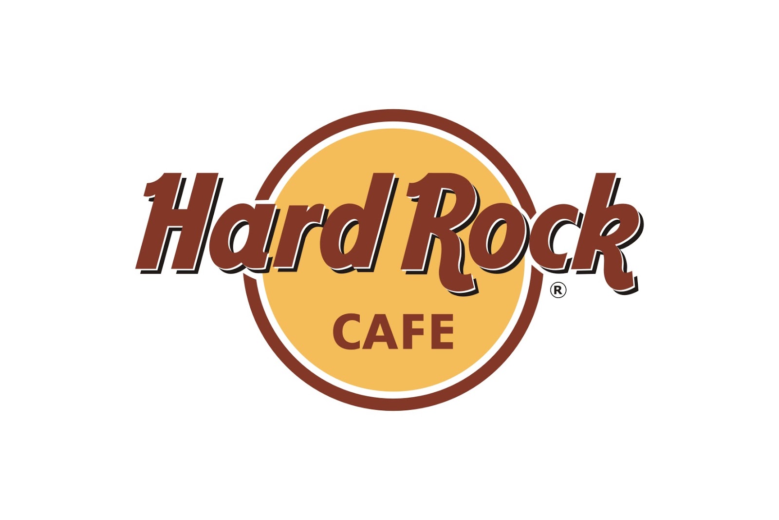 Hard Rock Cafe Logo Wallpaper