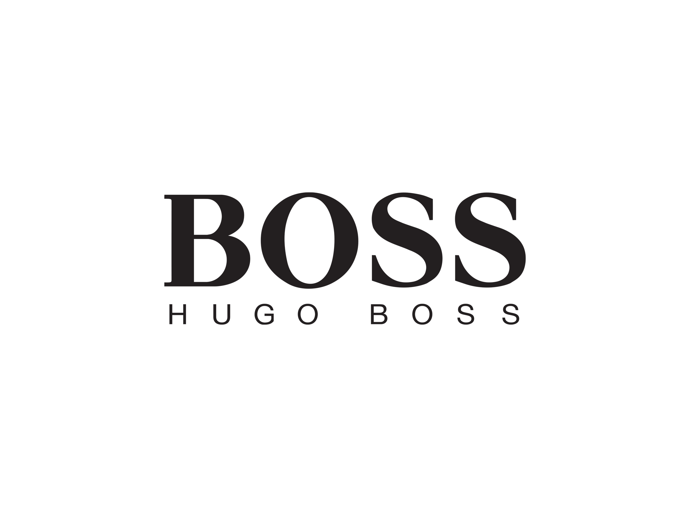 Hugo Boss Logo Wallpaper