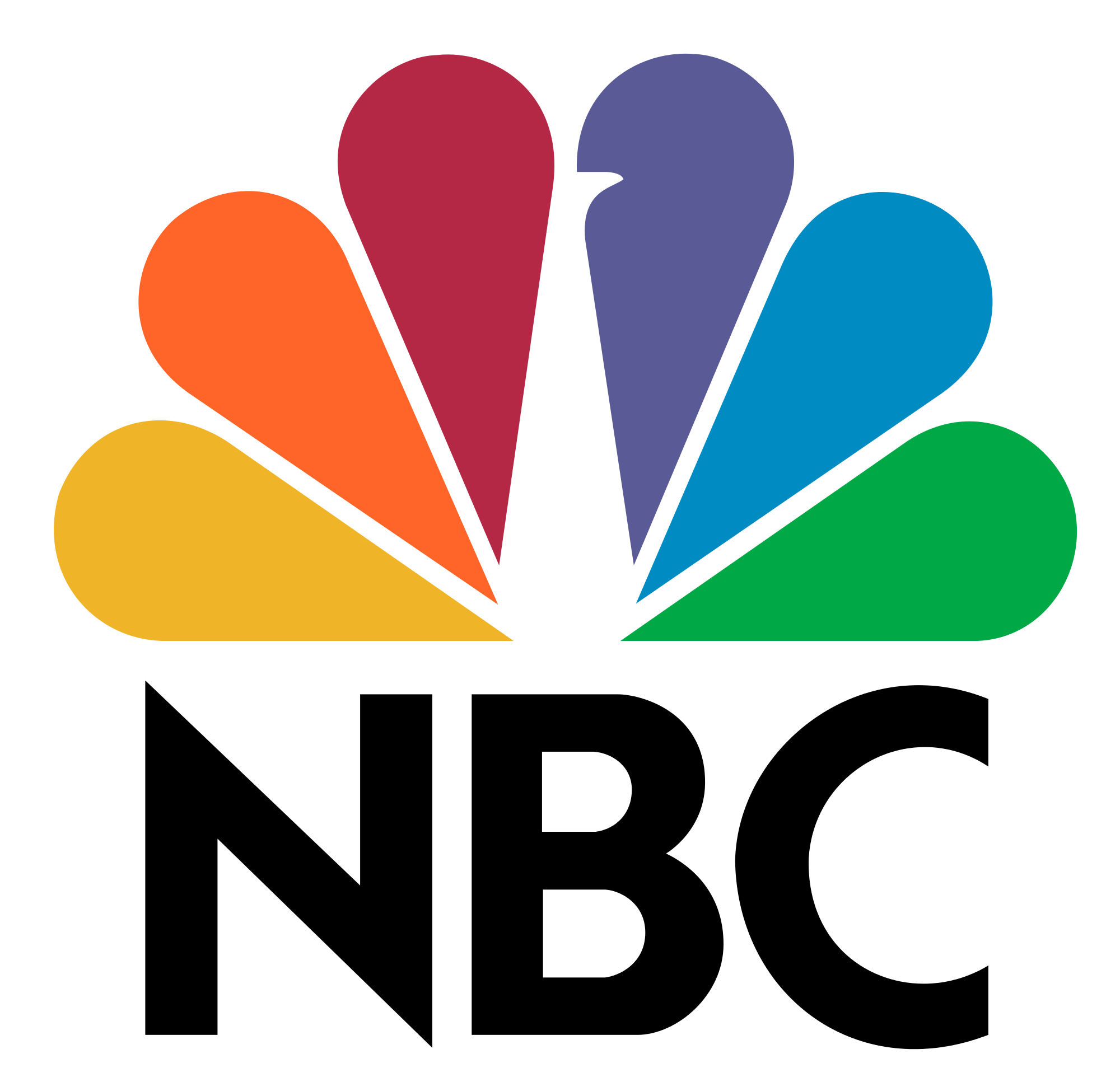 NBC logo Wallpaper