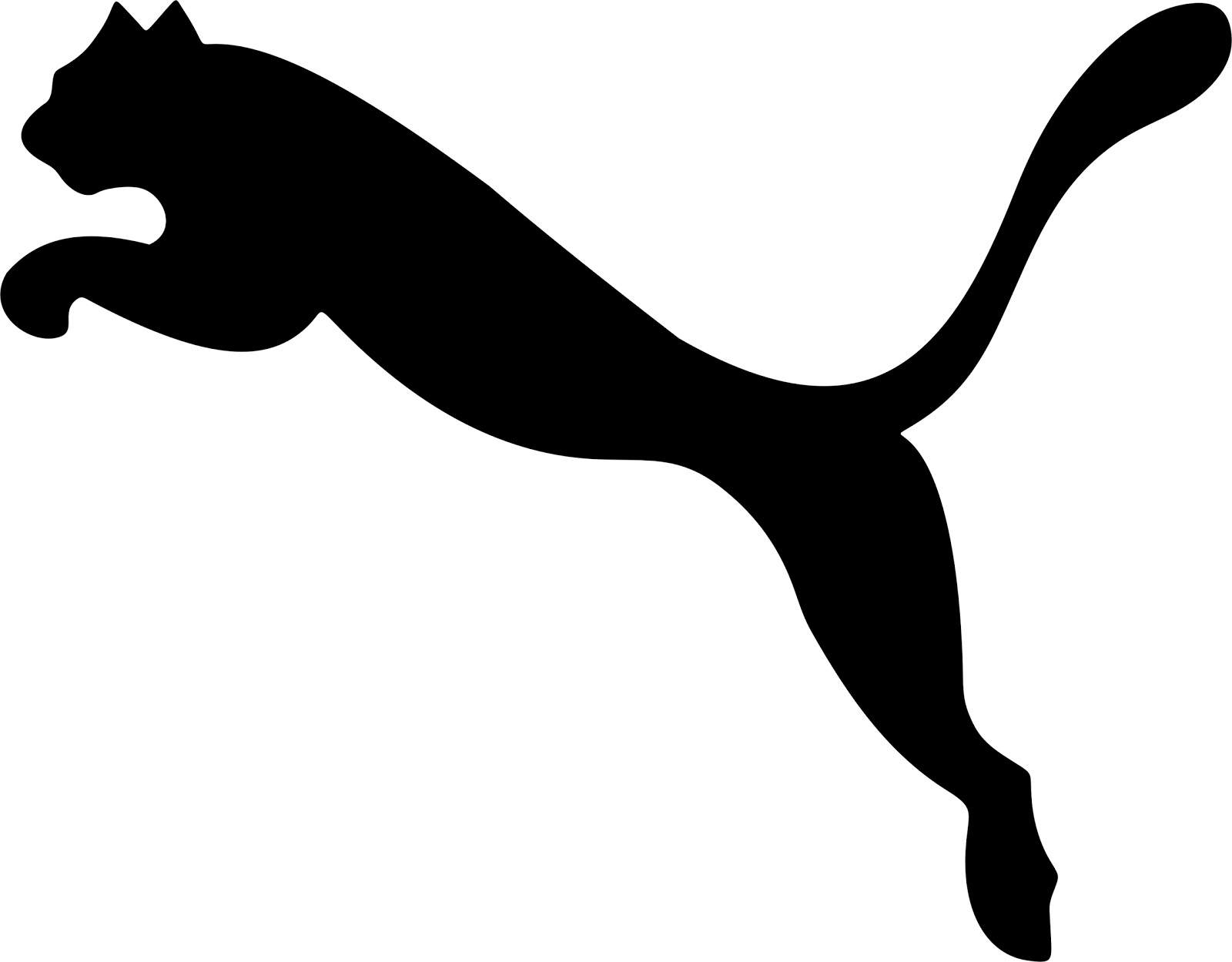 Puma Logo Logo Brands For Free HD 3D