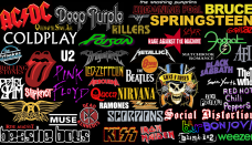 Rock Logos