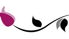 Rose Graphic Vector Logo