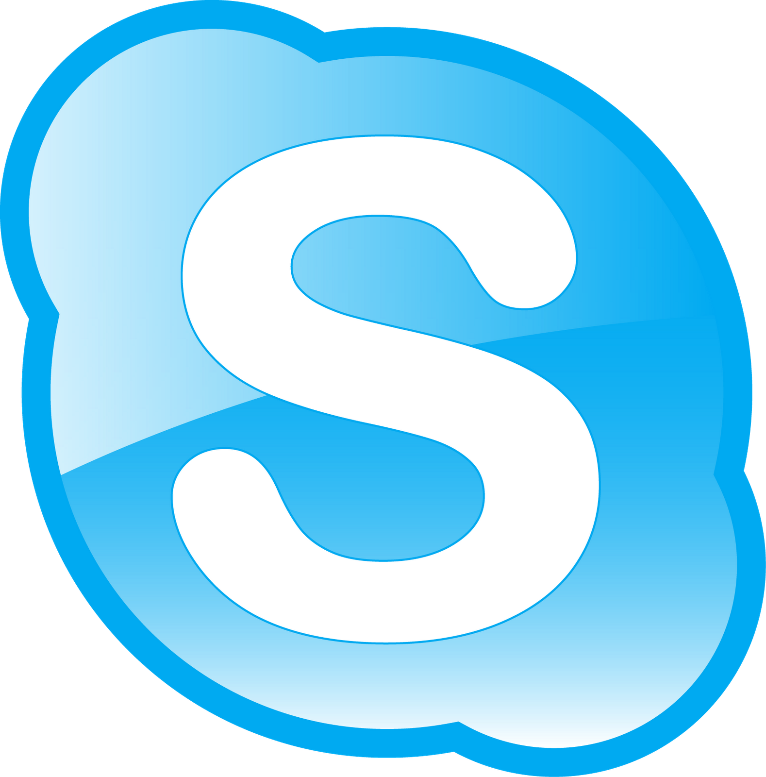 Skype Logo Wallpaper